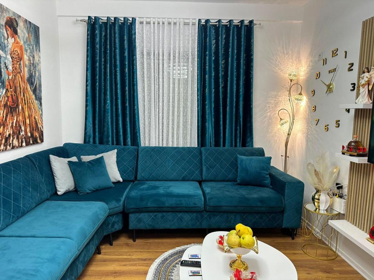 Cosy 2Br Apartment Near Tirana Airport - Self Check-In 24Hr מראה חיצוני תמונה